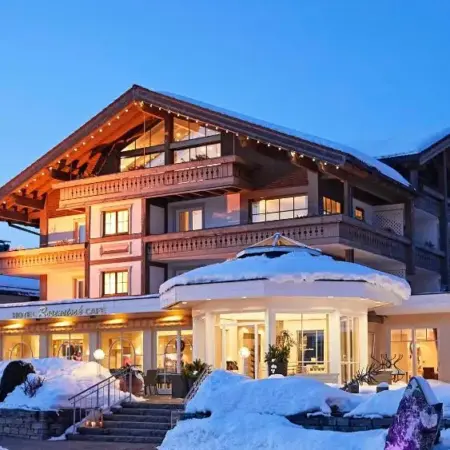 Hotel Rosenstock – Erwachsenenhotel – Adults only 15 plus