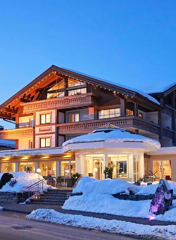 Hotel Rosenstock – Erwachsenenhotel – Adults only 15 plus