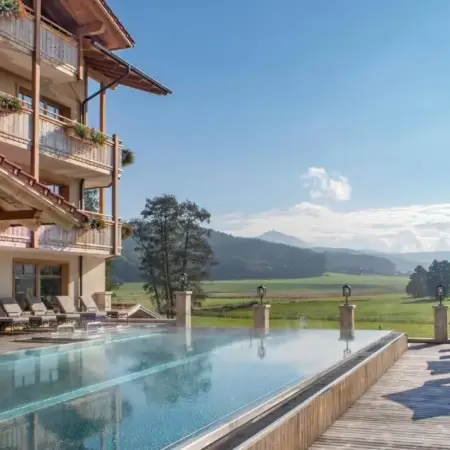 Natur- & Wellnesshotel Brunner Hof