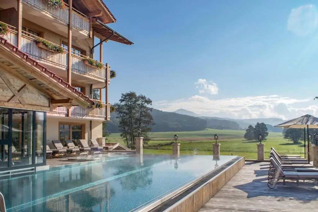 Natur- & Wellnesshotel Brunner Hof