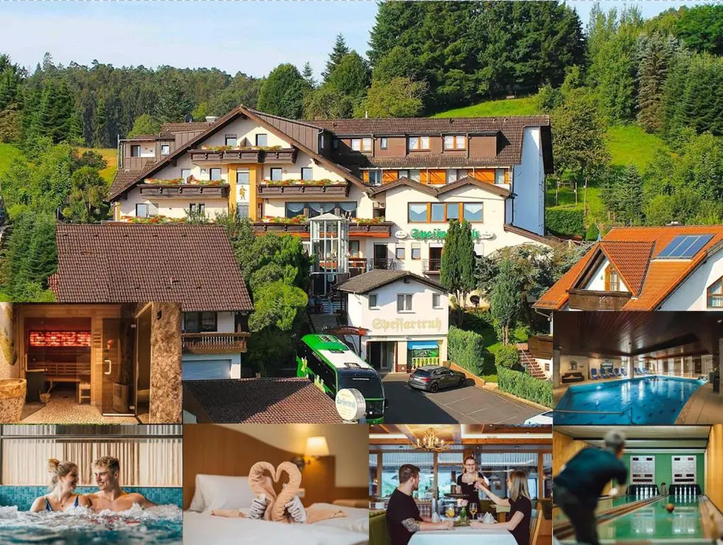 Landhotel Spessartruh