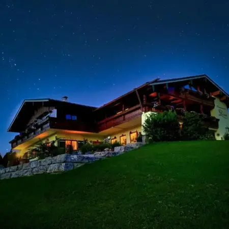 Ferienwohnungen Gästehaus Lärcheck