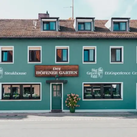 Der Höfener Garten