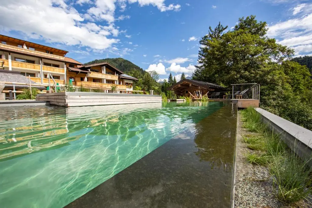 Brunnenhof Oberstdorf – Ferienwohnungen mit Hotel Service