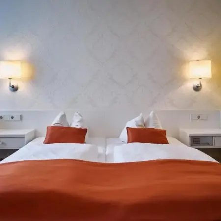 Herdegen Rooms – Self Check-in