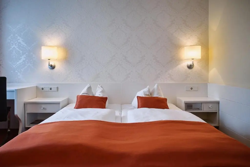 Herdegen Rooms – Self Check-in