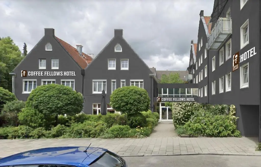 Coffee Fellows Hotel Puchheim
