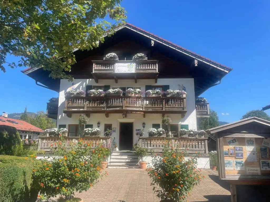 Gästehaus Baier am Bad