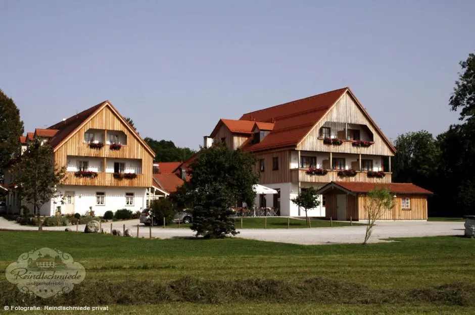 Landgasthof – Hotel Reindlschmiede