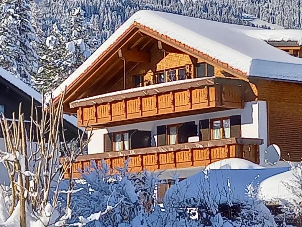 Gästehaus Schmid