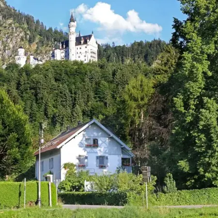 Romantic-Pension Albrecht – Villa next to UNESCO World Heritage – since 1901