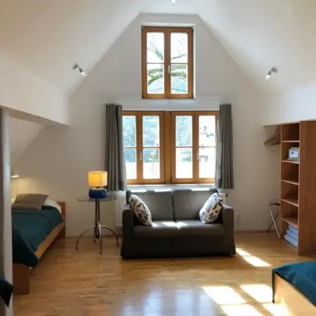Pension Fuchsmühle