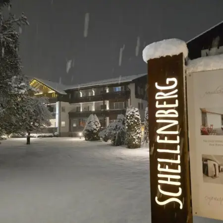 Hotel Garni Schellenberg