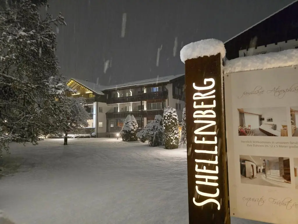 Hotel Garni Schellenberg