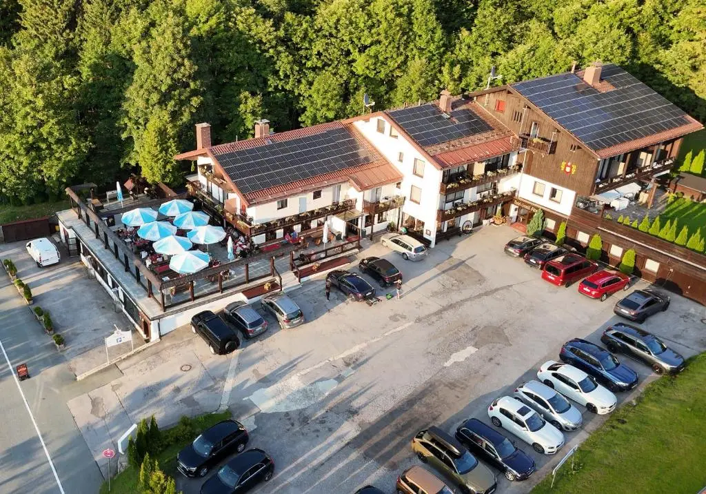 Hotel Gundl Alm