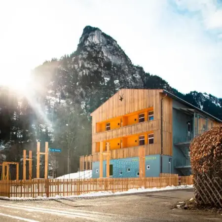 Jugendherberge Oberammergau