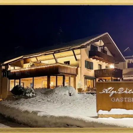 Gästehaus Alpvital