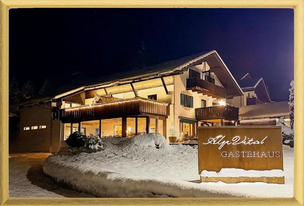 Gästehaus Alpvital