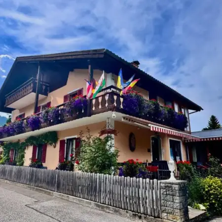 Hotel Garni Otto Huber