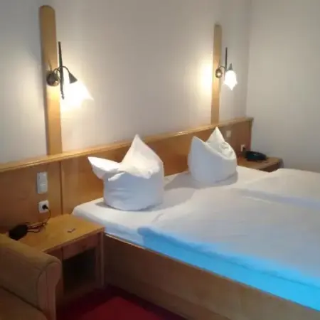 Altstadt- und Businesshotel Pfaubräu – Brauereigasthof – Frühstücksbuffet –
kostenfreie Radgarage – Hunde willkommen