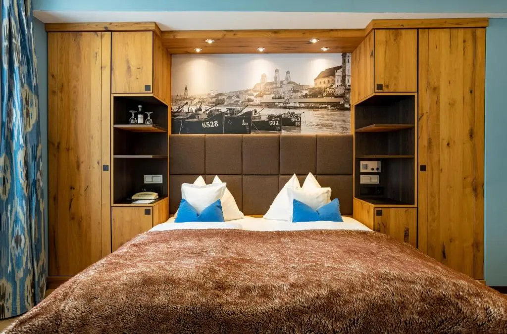 Hotel Residenz Passau 4 Sterne