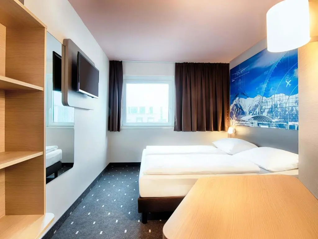 B&B HOTEL München-Airport