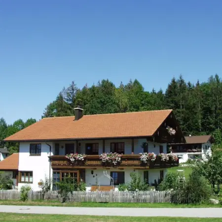 Apartment Andrea – Chiemgau Karte