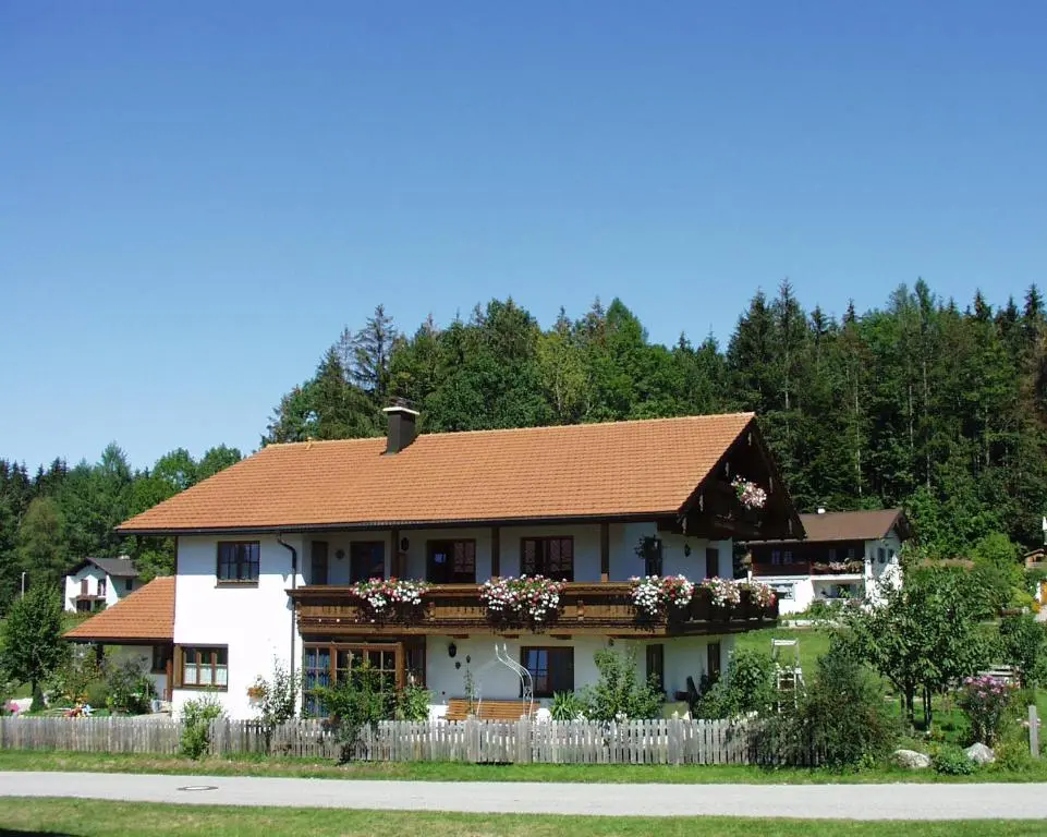 Apartment Andrea – Chiemgau Karte