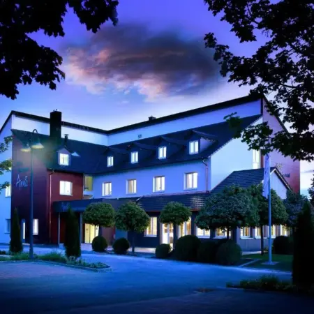 Hotel Restaurant Anna
