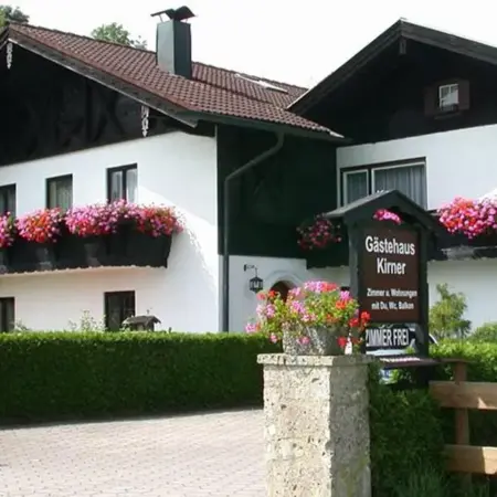 Gästehaus Kirner – Bad Feilnbach