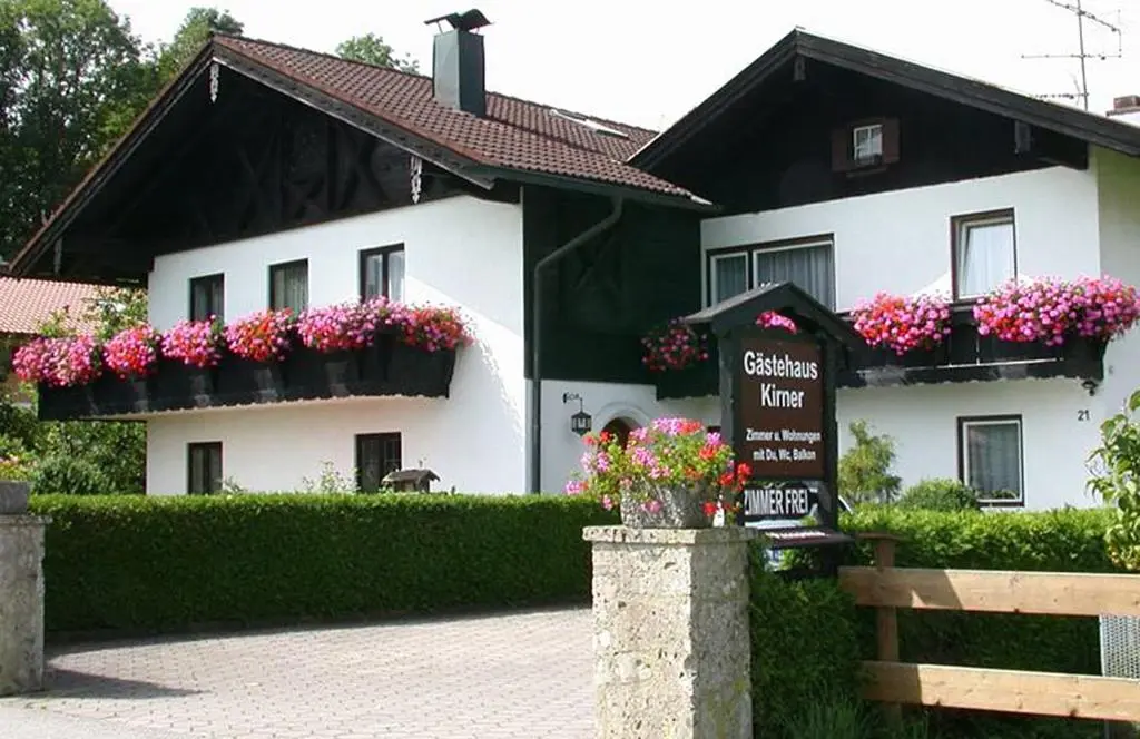 Gästehaus Kirner – Bad Feilnbach