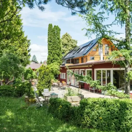 SEINZ Wisdom Resort – Bio-Hotel vegan-vegetarisch