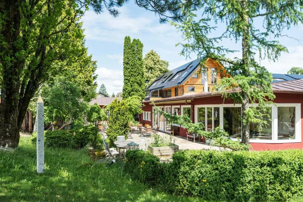 SEINZ Wisdom Resort – Bio-Hotel vegan-vegetarisch