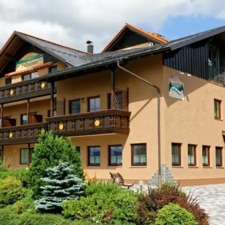 Pension Salzsäumer