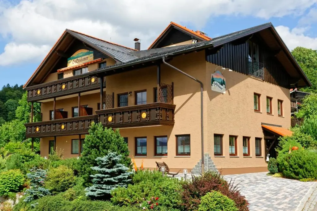 Pension Salzsäumer