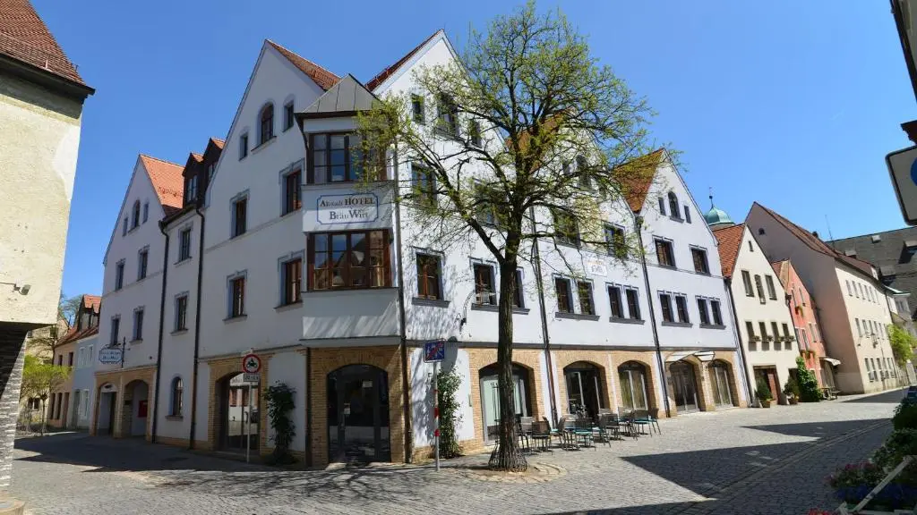 Altstadthotel Bräuwirt