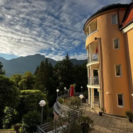 Tivoli Apartments
