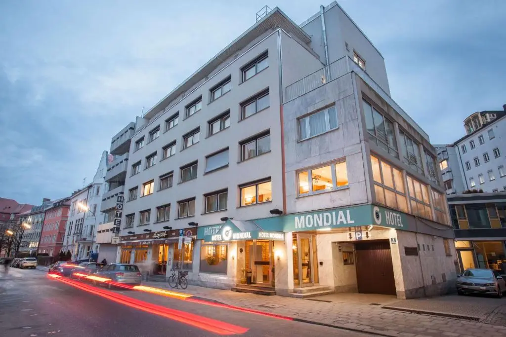Centro Hotel Mondial München City, Trademark Collection by Wyndham
