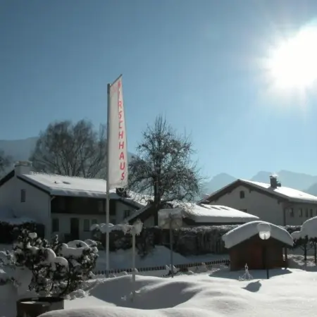 Hotel-Restaurant Zum Hirschhaus Inklusiv Chiemgaukarte