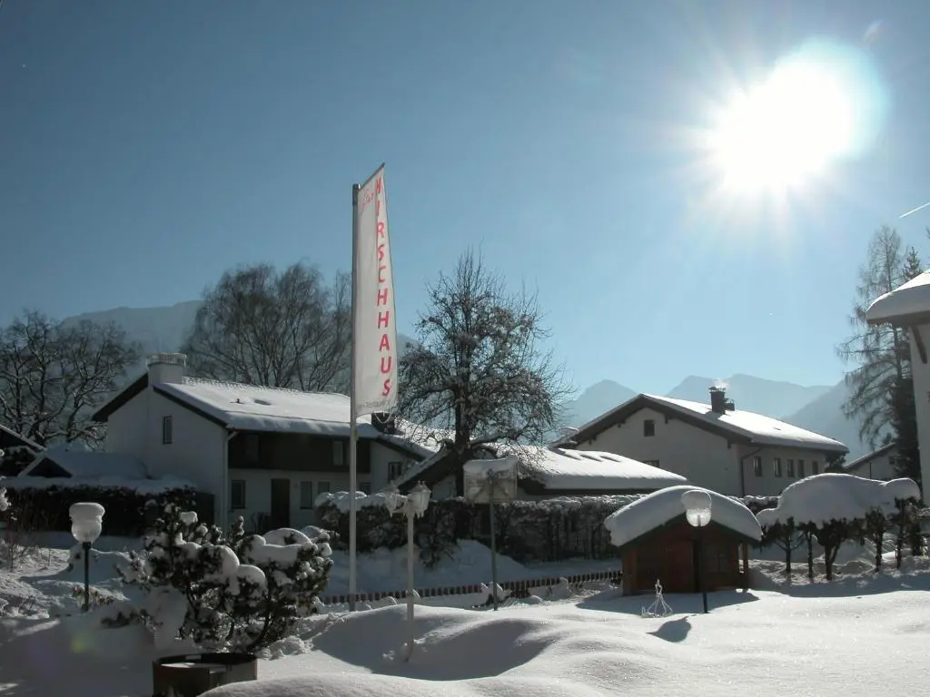 Hotel-Restaurant Zum Hirschhaus Inklusiv Chiemgaukarte