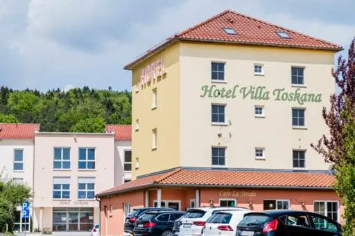 Hotel Villa Toskana