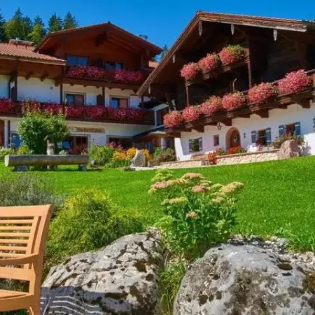 Alpenhotel Hundsreitlehen