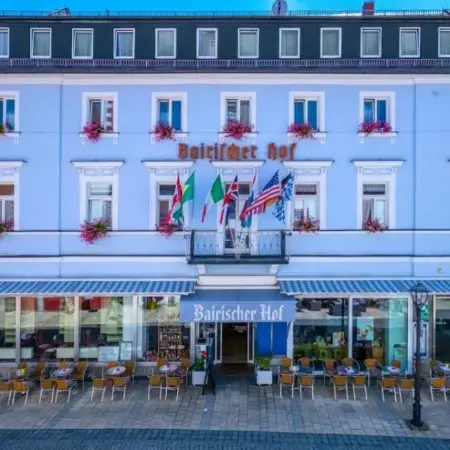 Hotel Bairischer Hof