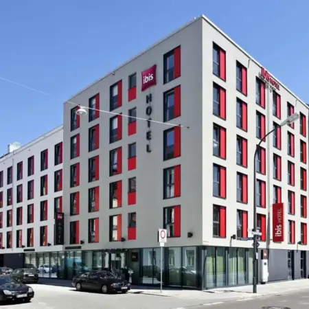 ibis München City Süd