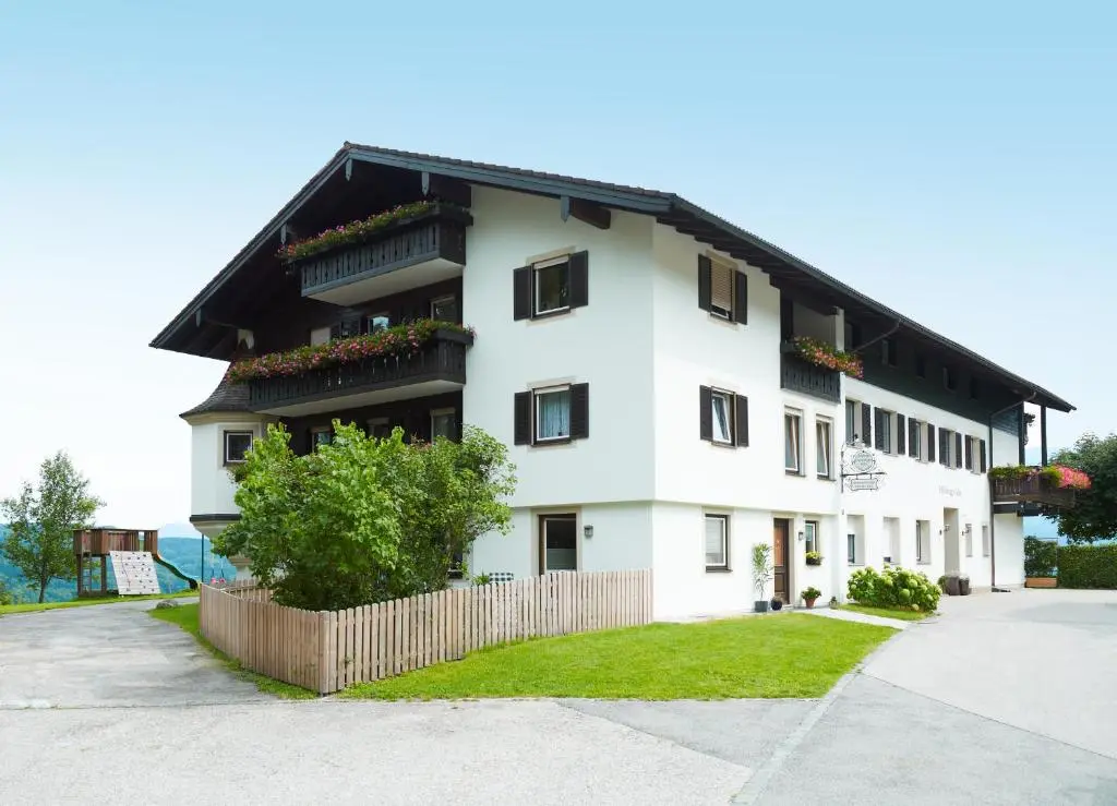 Hölbinger Alm – Apartments