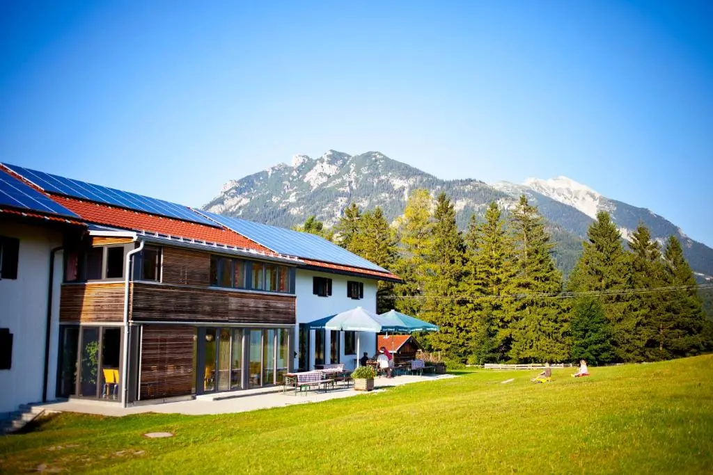 Jugendherberge Mittenwald