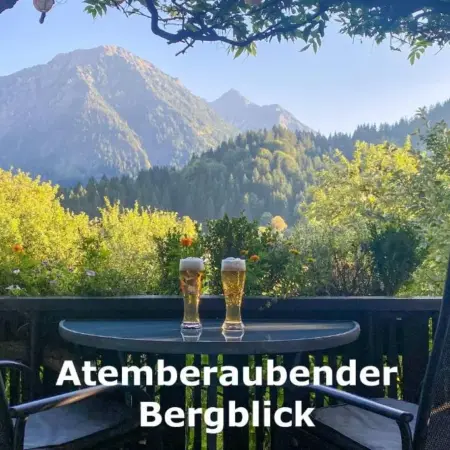 Haus Breitenberg im Allgäu
