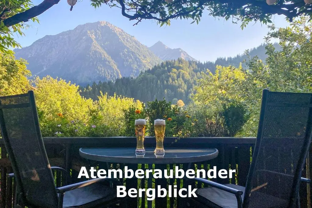 Haus Breitenberg im Allgäu