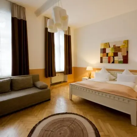 Monello Apartments – Charmanter Altbau