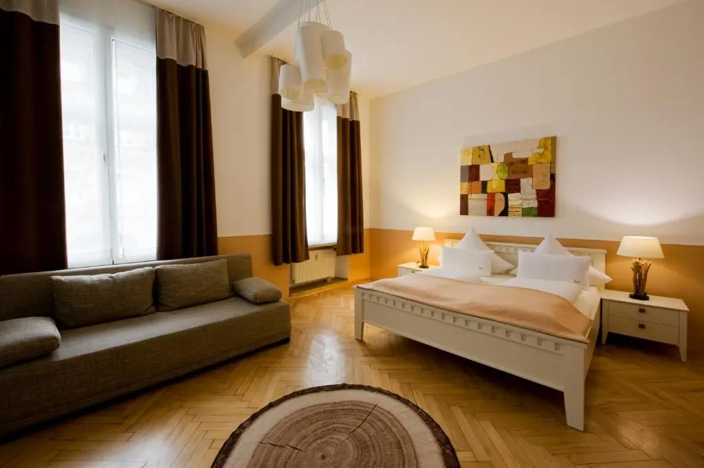 Monello Apartments – Charmanter Altbau
